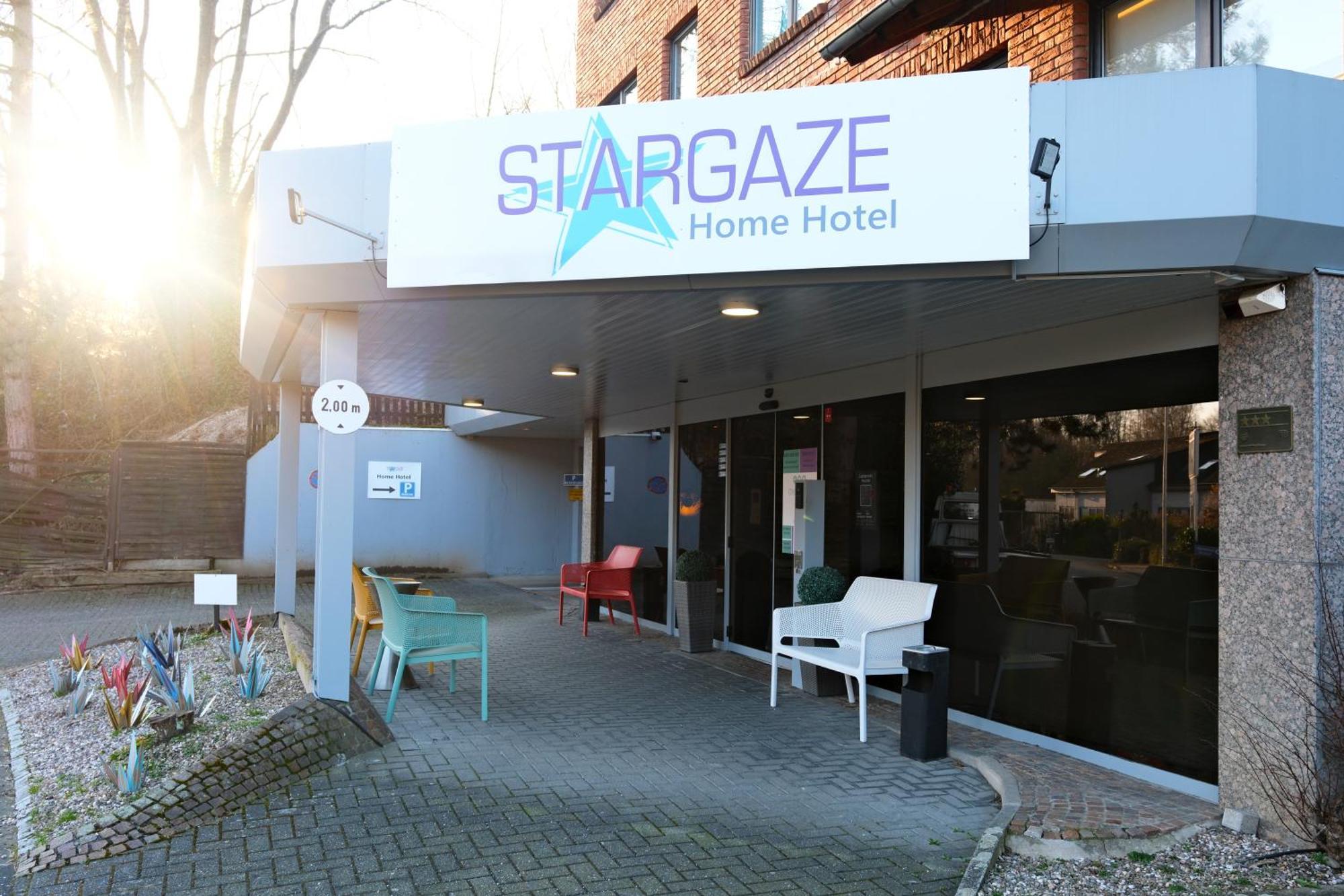 Stargaze Home Hotel Haan Exterior photo